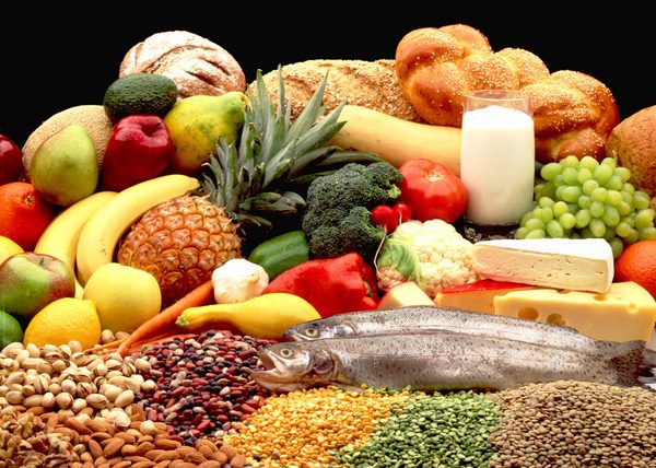 foods good blood circulation 